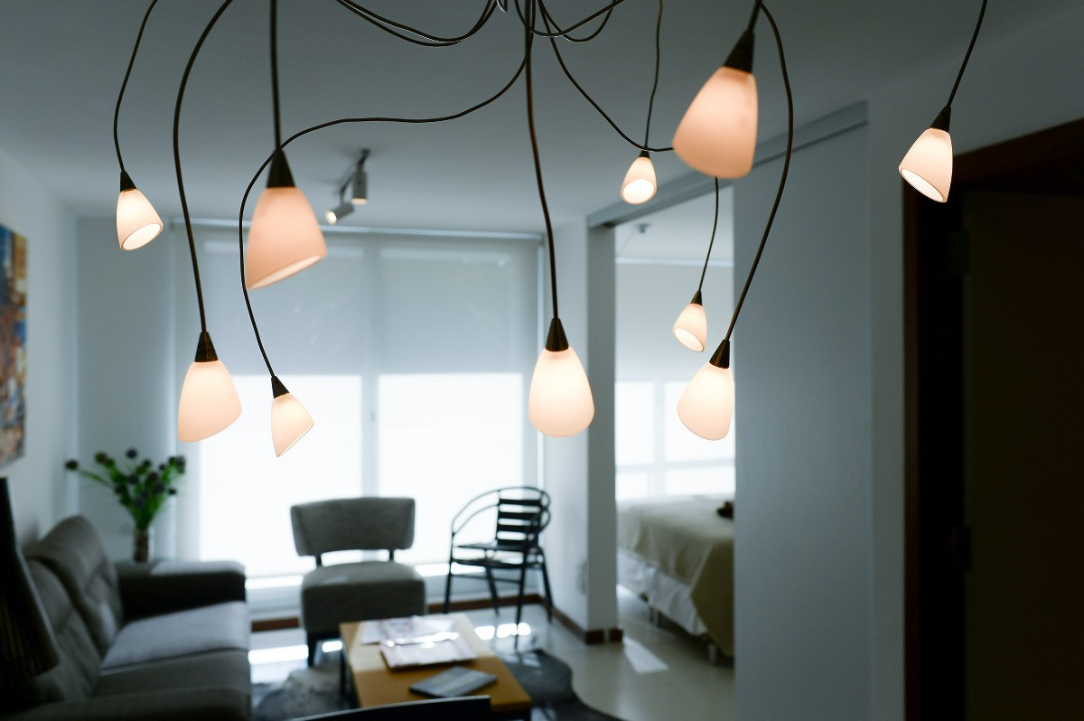 Apartamento ID.7363 - Hermoso Apartamento De 1 Dormitorio En Pocitos Con Balcón Y Garaje Amoblado