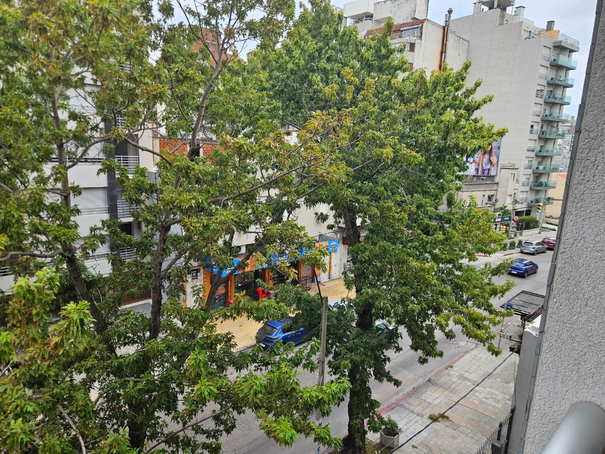 Apartamento ID.8575 - Alquiler Monoambiente En Pleno Pocitos A Pasos De La Rambla