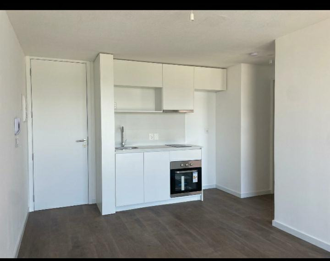 Apartamento ID.11469 - Alquiler Apartamento 1 Dormitorio Garage A Estrenar En La Blanqueada