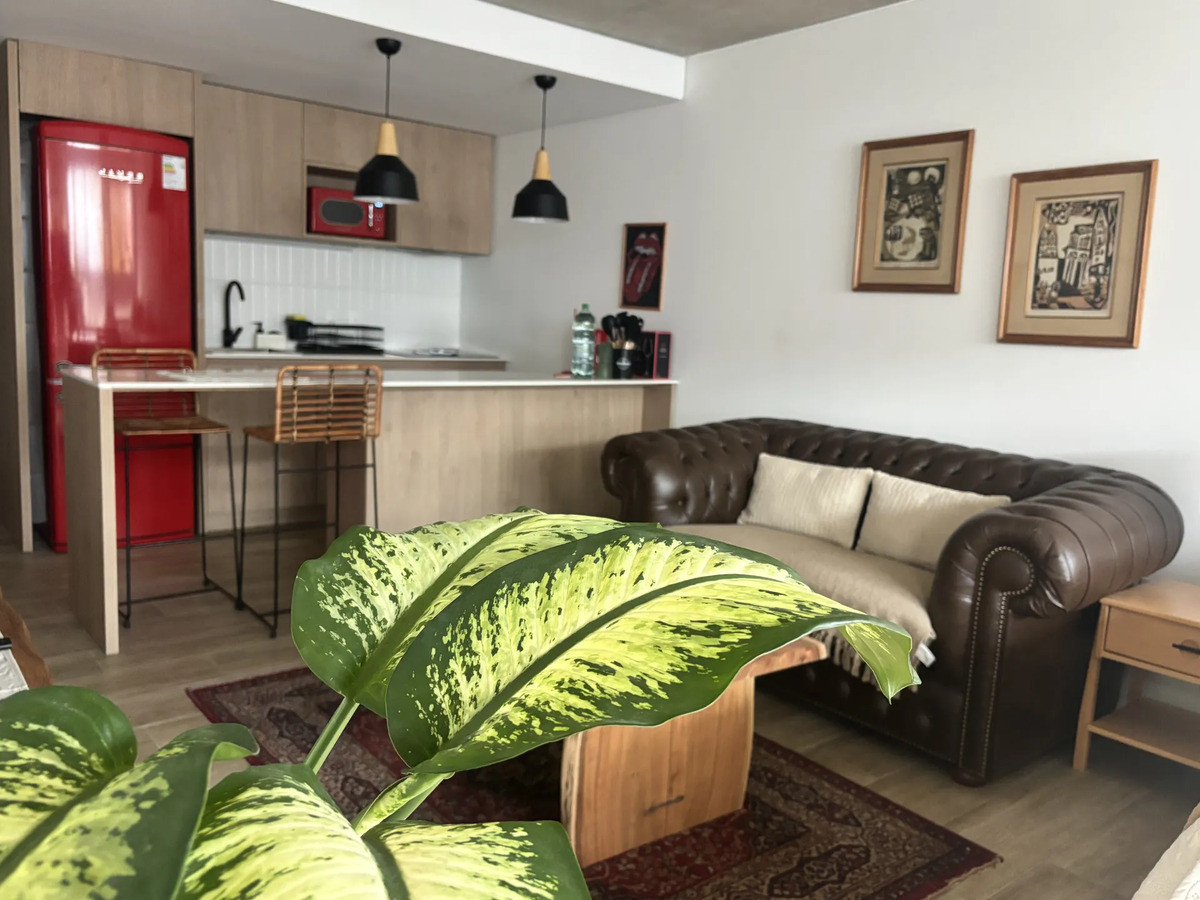 Apartamento ID.12692 - Alquiler Loft A Estrenar Amoblado Amenities Garaje Opcional En Punta Carretas