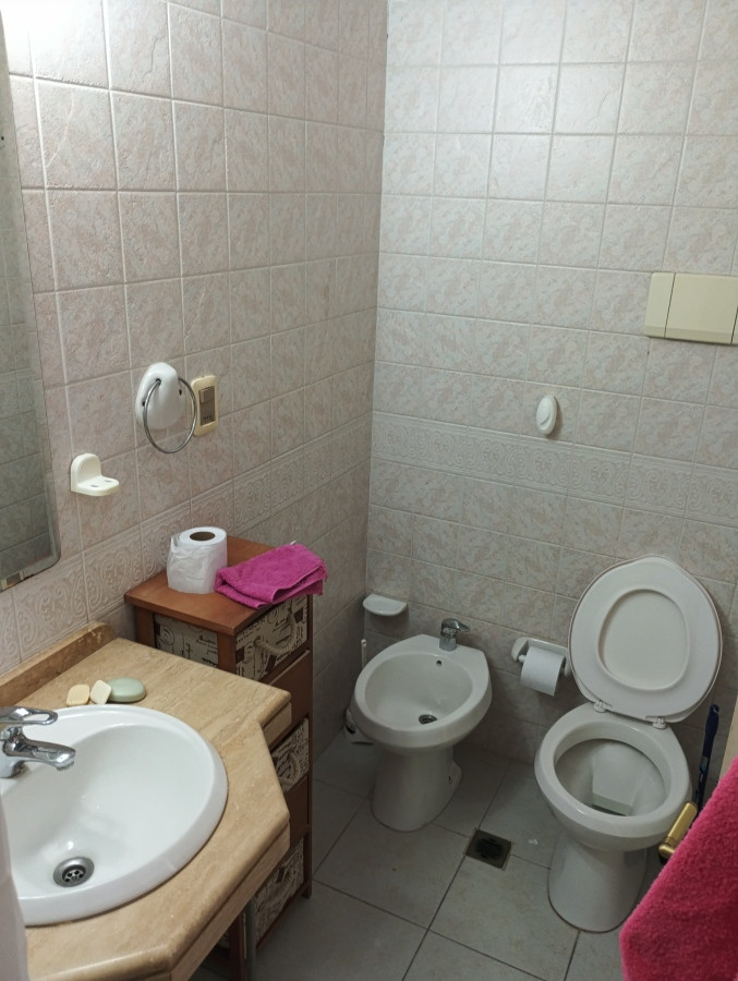 Apartamento ID.5806 - Alquiler Apartamento Tres Cruces 1 Dormitorio Amueblado