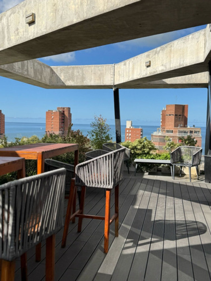 Apartamento ID.10116 - Venta Apartamento Con Renta 2 dormitorios - Edificio Alma Corso