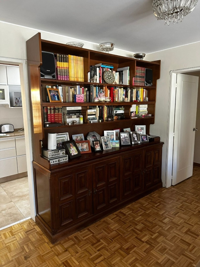 Apartamento ID.3976 - Venta Apartamento Planta Baja Con Fondo Barbacoa Villa Biarritz