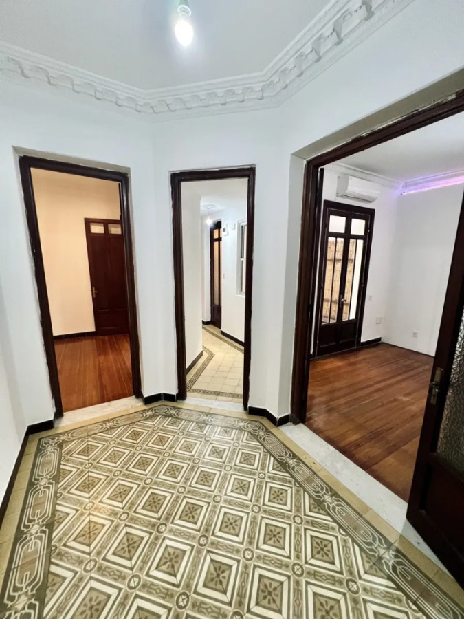 Apartamento ID.13160 - Alquiler Apartamento 3 Dormitorios 2 Baños Con Patio En Cordón