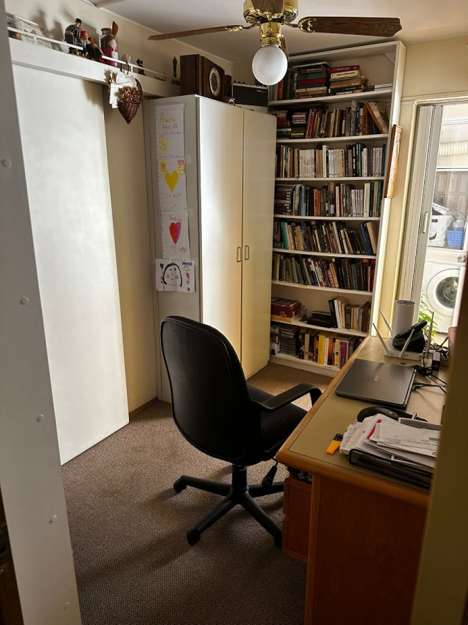 Apartamento ID.3976 - Venta Apartamento Planta Baja Con Fondo Barbacoa Villa Biarritz