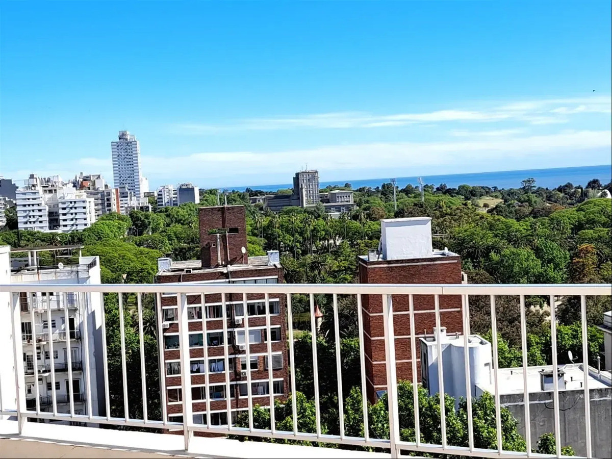 Apartamento ID.12480 - Alquiler Monoambiente Luminoso Buena Ubicación Parque Rodó