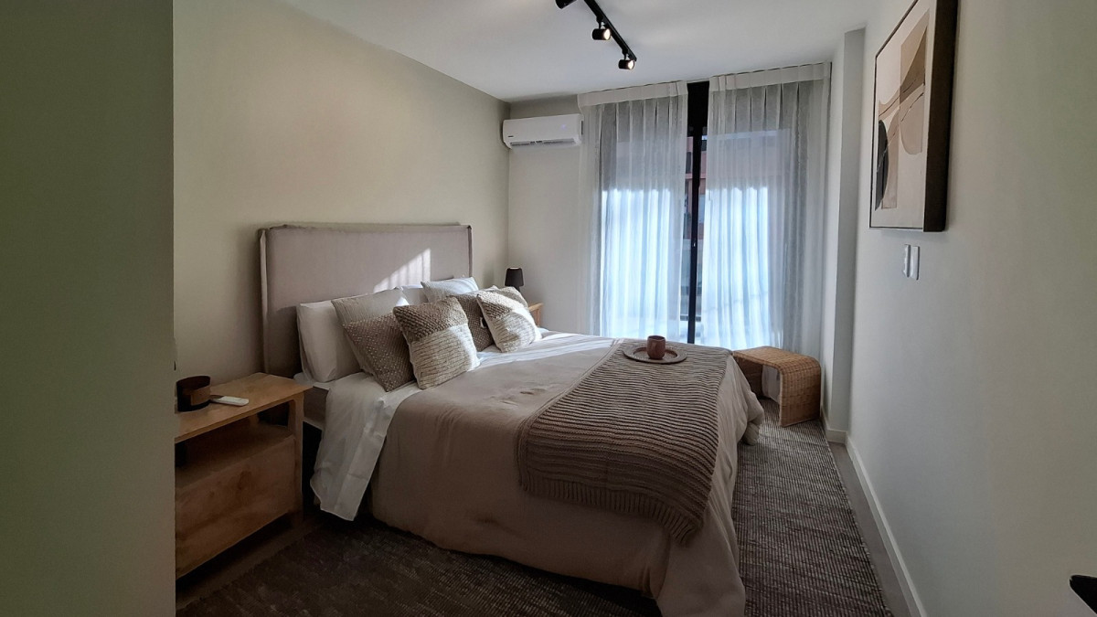 Apartamento ID.12923 - Venta Apartamento A Estrenar 1 Dormitorio + Escritorio Centro