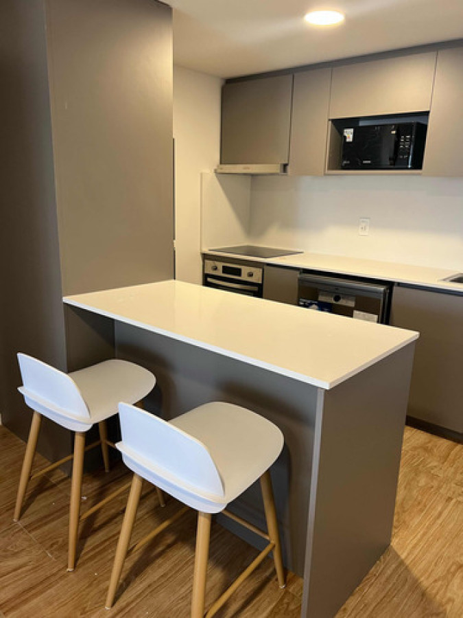 Apartamento ID.10766 - Oportunidad en Pocitos !! Apto. 1 Dormitorio a 1 Cuadra De Rbla Kibon Todo A Estrenar !!