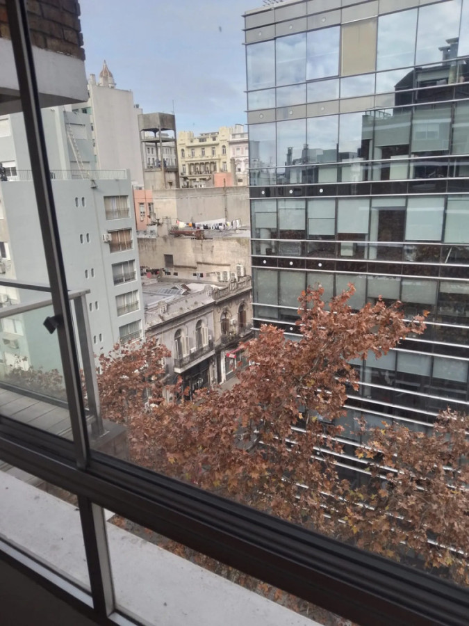 Apartamento ID.12659 - Alquiler Apartamento 1 Dormitorio Luminoso Zona Cordón