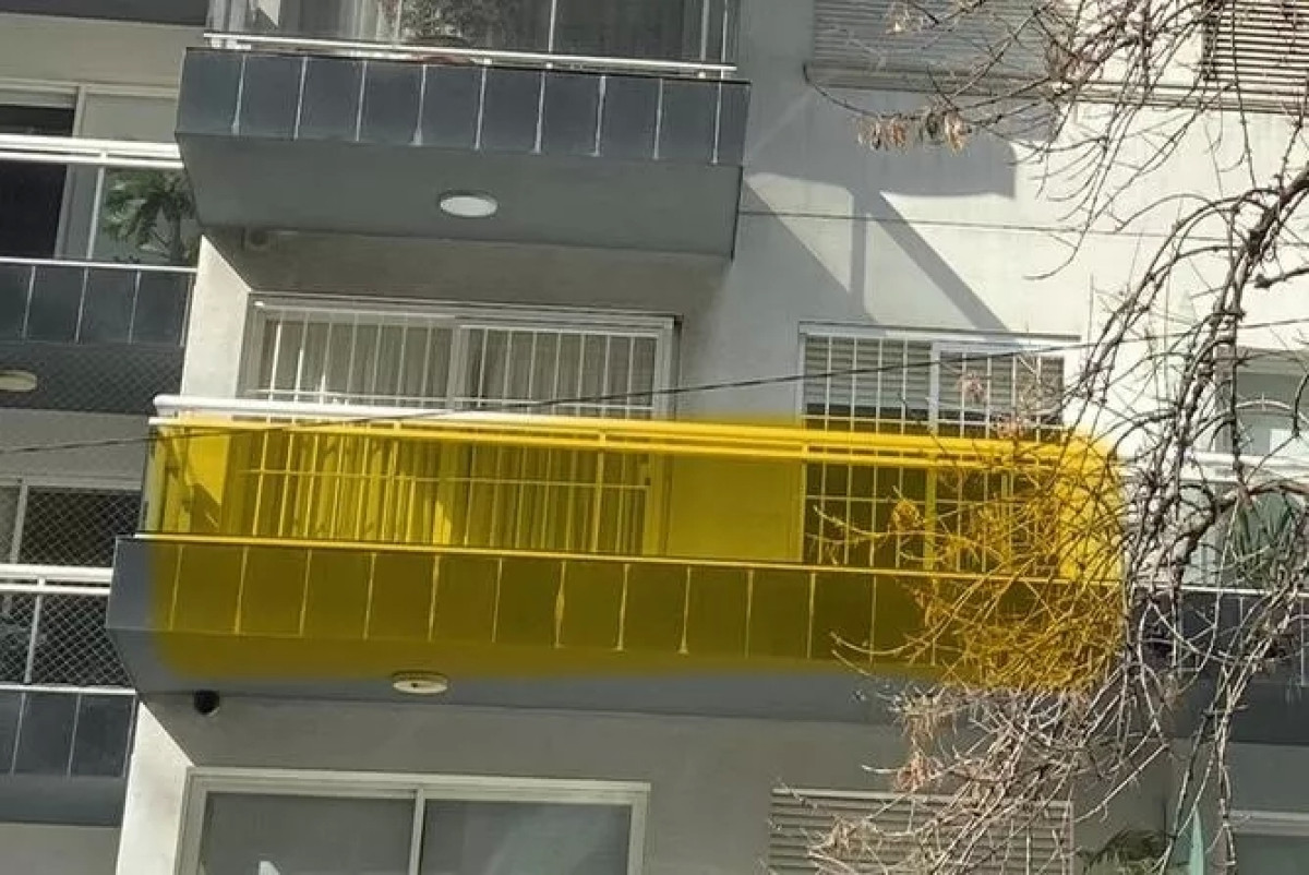 Apartamento ID.5993 - Apartamento En Alquiler 1 Dormitorio. Pocitos