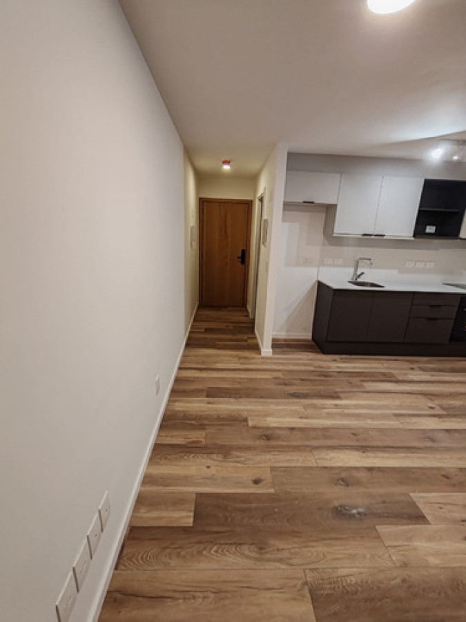 Apartamento ID.10025 - Hermoso Monoambiente En Piso Alto Buenos Amenitis 