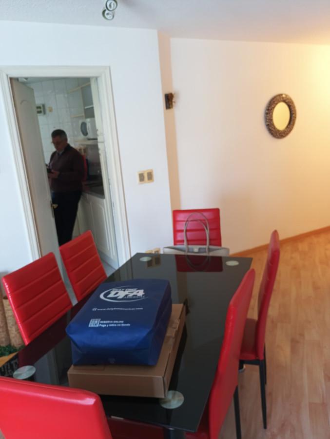 Apartamento ID.5806 - Alquiler Apartamento Tres Cruces 1 Dormitorio Amueblado