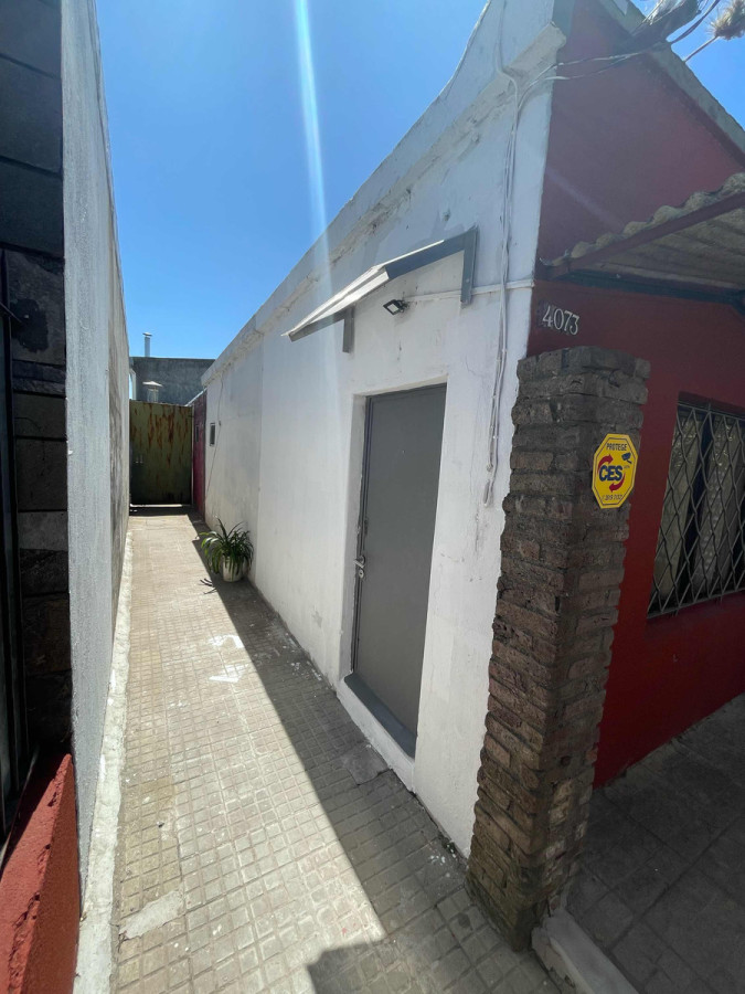 Apartamento ID.7992 - Venta Apartamento 1 Dormitorio Garage Patio Sin Gastos En Villa Española 