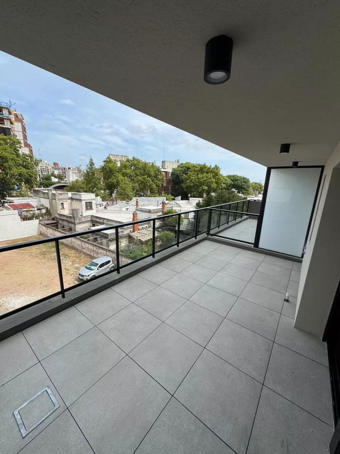 Apartamento ID.8743 - Venta A Estrenar Monoambiente Con Amplio Balcón Tres Cruces
