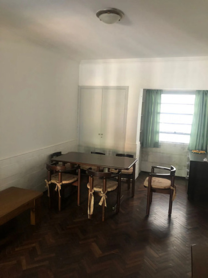 Apartamento ID.12975 - Alquiler Apartamento 1 Dormitorio En Planta Baja Con Patio Semiamoblado Tres Cruces