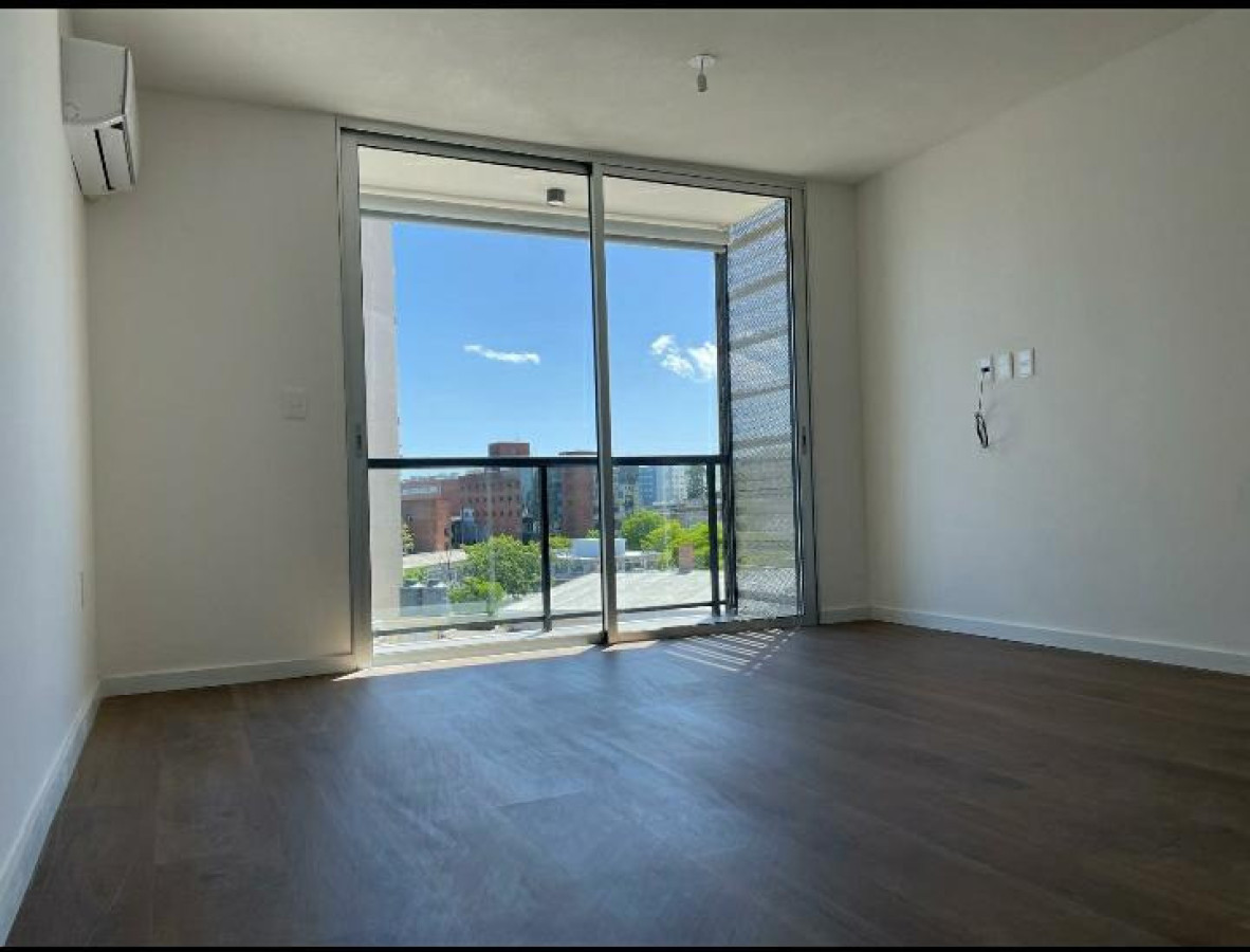 Apartamento ID.11470 - Alquiler Apartamento 1 Dormitorio Garage A Estrenar En La Blanqueada