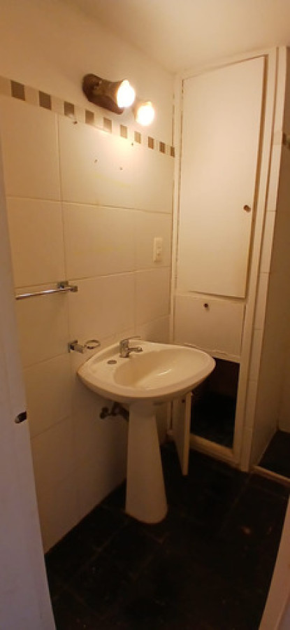 Apartamento ID.11259 - APARTAMENTO EN PARQUE RODÓ 1 DORMITORIO PATIO Y TERRAZA PLANTA BAJA 