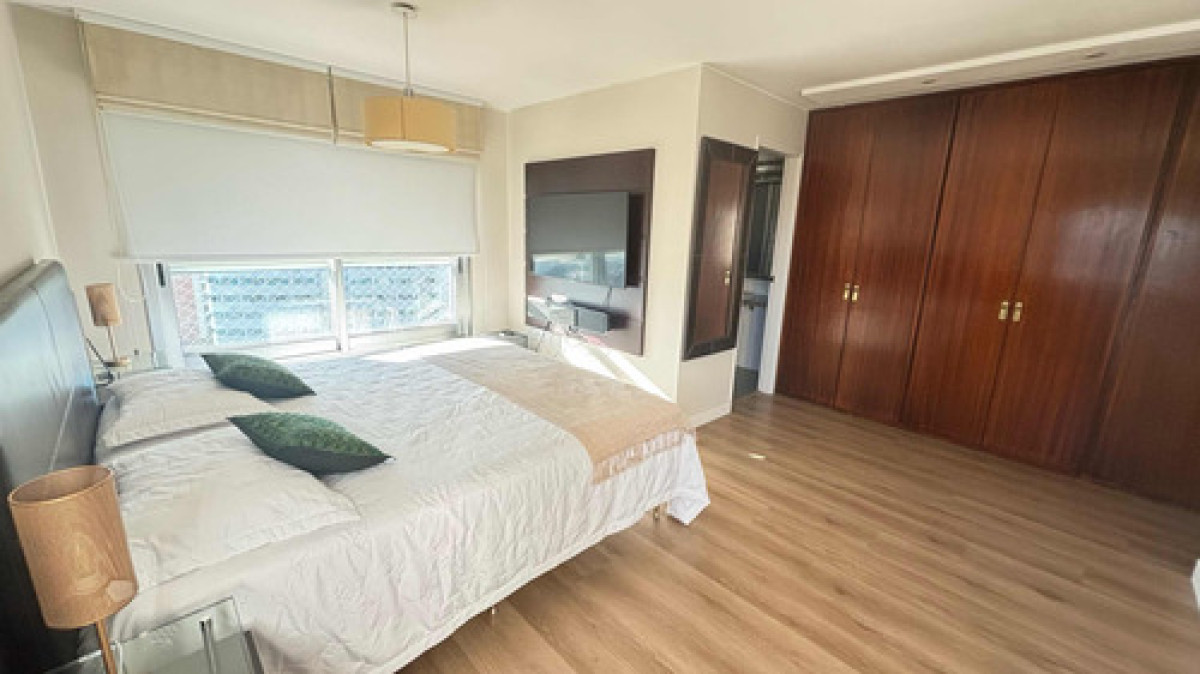 Apartamento ID.10068 - Hermoso Apto De 3 Dorm Con Balcon Amoblado En Torres Náuticas