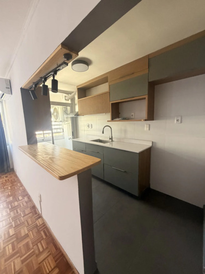 Apartamento ID.11931 - Alquiler de apartamento 2 dormitorios en Pocitos