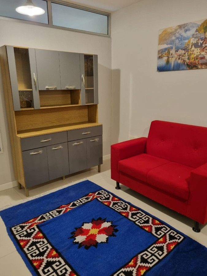 Apartamento ID.4369 - Alquiler Apartamento Amoblado Y Equipado 1 Dormitorio Cordón