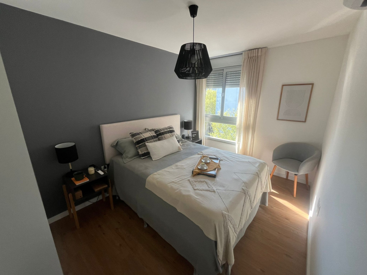 Apartamento ID.6605 - Venta Apartamento A Nuevo 2 Dormitorios Terraza Centro