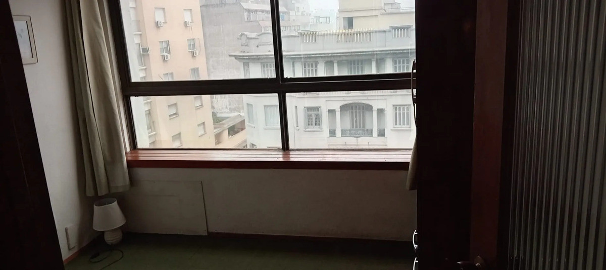 Apartamento ID.12543 - Alquiler Apartamento 1 Dormitorio Al Frente Luminoso Cordón