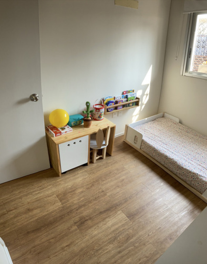 Apartamento ID.11705 - VENTA APARTAMENTO EN LA BLANQUEADA 2 DORMITORIOS CON RENTA