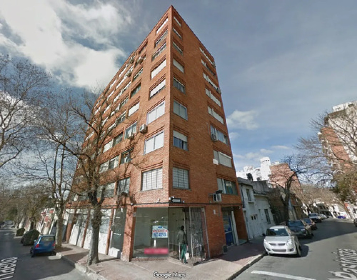 Apartamento ID.11923 - Alquiler Apartamento Monoambiente En Pocitos De 35 Metros