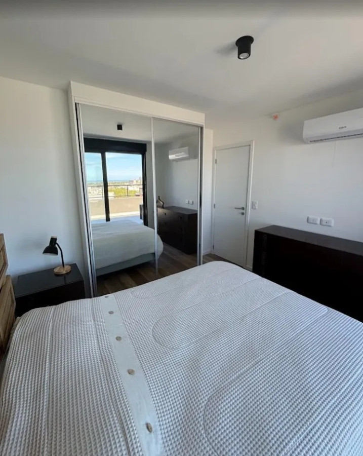 Apartamento ID.13073 - Alquiler Apartamento Penthouse 1 Dormitorio Gran Terraza Cochera Amenities En Cordón
