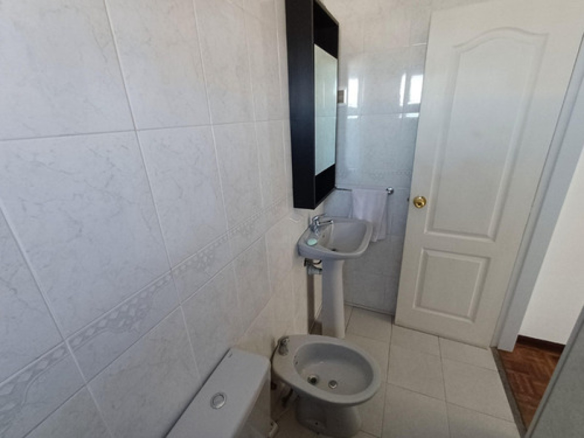 Apartamento ID.9570 - Alquiler Apartamento 1 Dormitorio Pocitos Nuevo