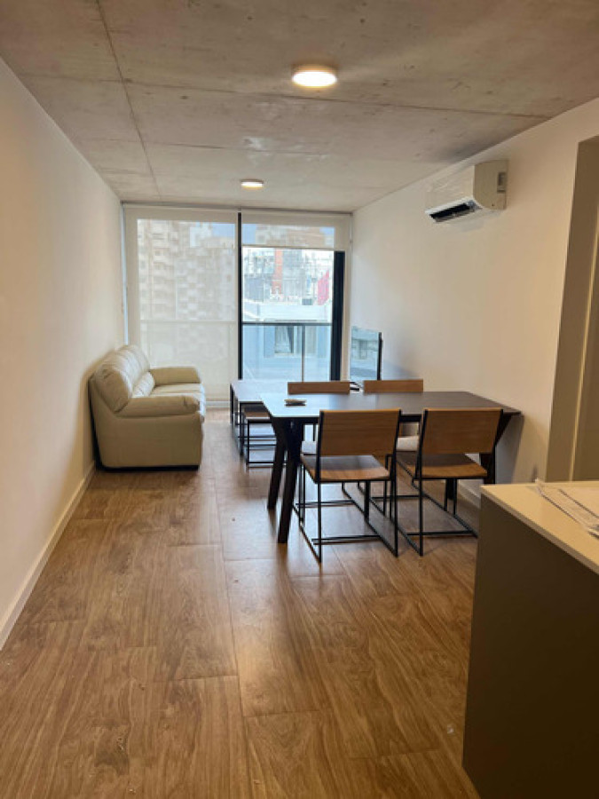 Apartamento ID.10766 - Oportunidad en Pocitos !! Apto. 1 Dormitorio a 1 Cuadra De Rbla Kibon Todo A Estrenar !!