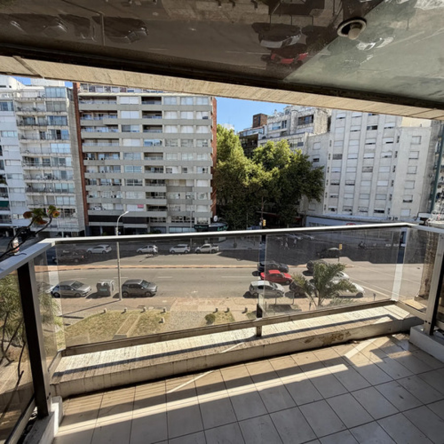 Apartamento ID.11934 - Alquiler de monoambiente en Pocitos