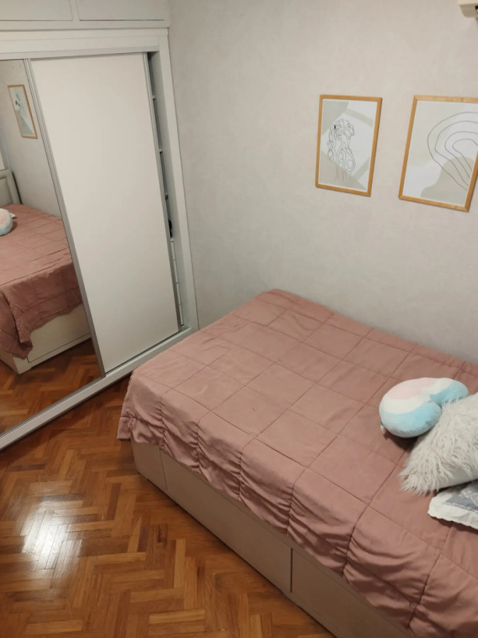 Apartamento ID.12985 - Alquiler Apartamento Amoblado 3 Dormitorios 3 Baños Con Garaje En Pocitos
