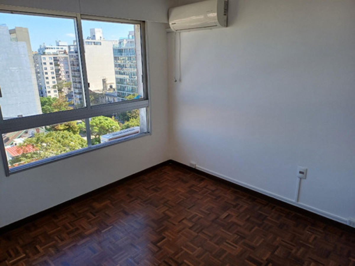 Apartamento ID.9570 - Alquiler Apartamento 1 Dormitorio Pocitos Nuevo