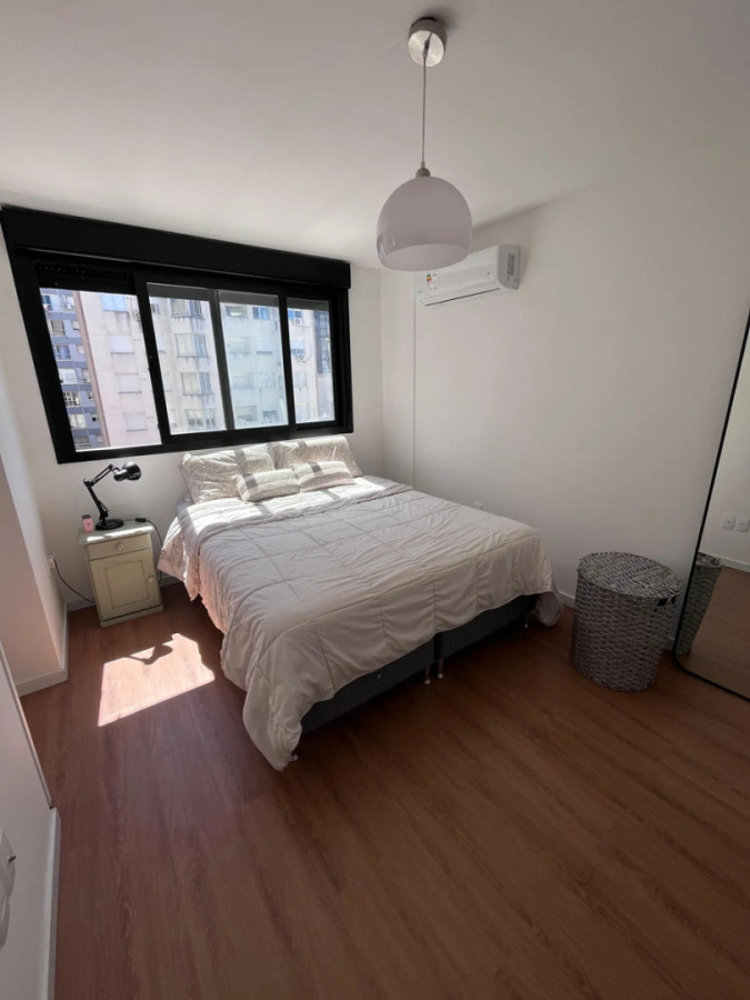 Apartamento ID.12577 - Alquiler Apartamento Nuevo 1 Dormitorio Opción Garaje Cordón