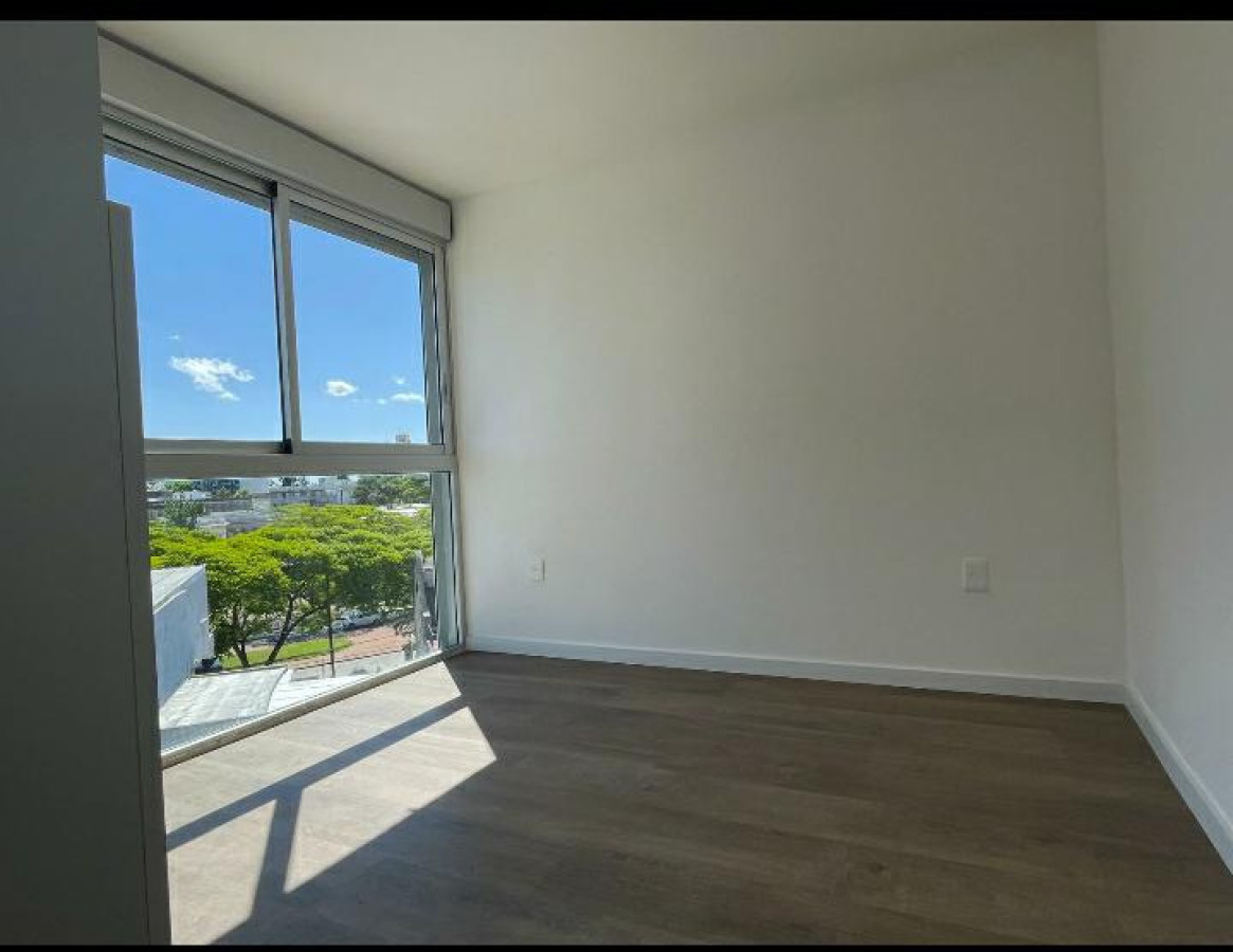 Apartamento ID.11470 - Alquiler Apartamento 1 Dormitorio Garage A Estrenar En La Blanqueada