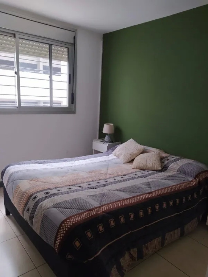 Apartamento ID.710 - Apartamento 1 Dormitorio Con Cochera Y Balcón En Centro