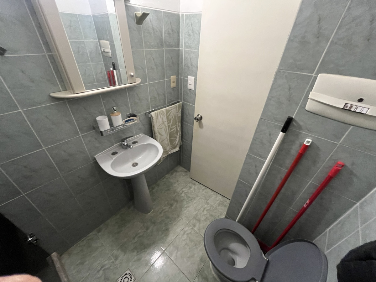 Apartamento ID.4409 - IMPERDIBLE MONOAMBIENTE EN CORDÓN TOTALMENETE AMUEBLADO!