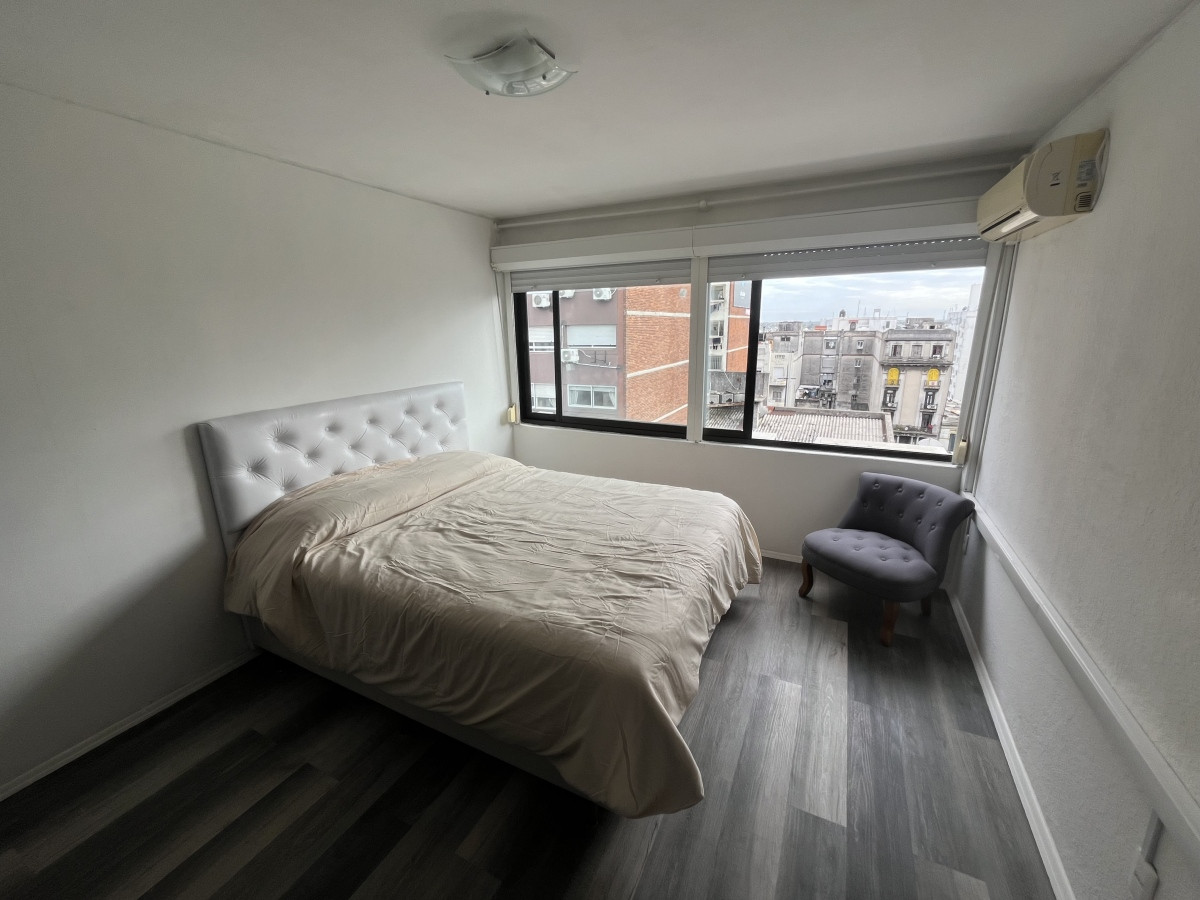 Apartamento ID.4409 - IMPERDIBLE MONOAMBIENTE EN CORDÓN TOTALMENETE AMUEBLADO!