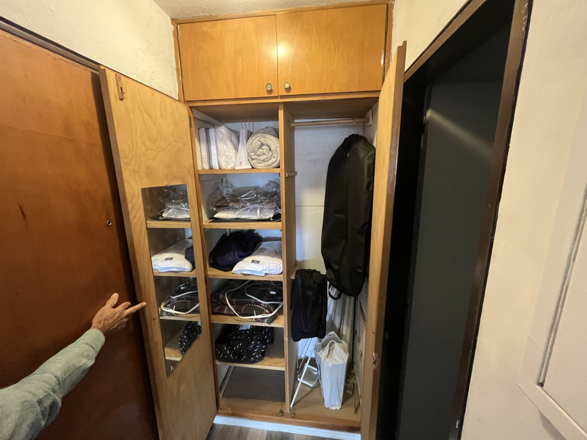 Apartamento ID.4409 - IMPERDIBLE MONOAMBIENTE EN CORDÓN TOTALMENETE AMUEBLADO!