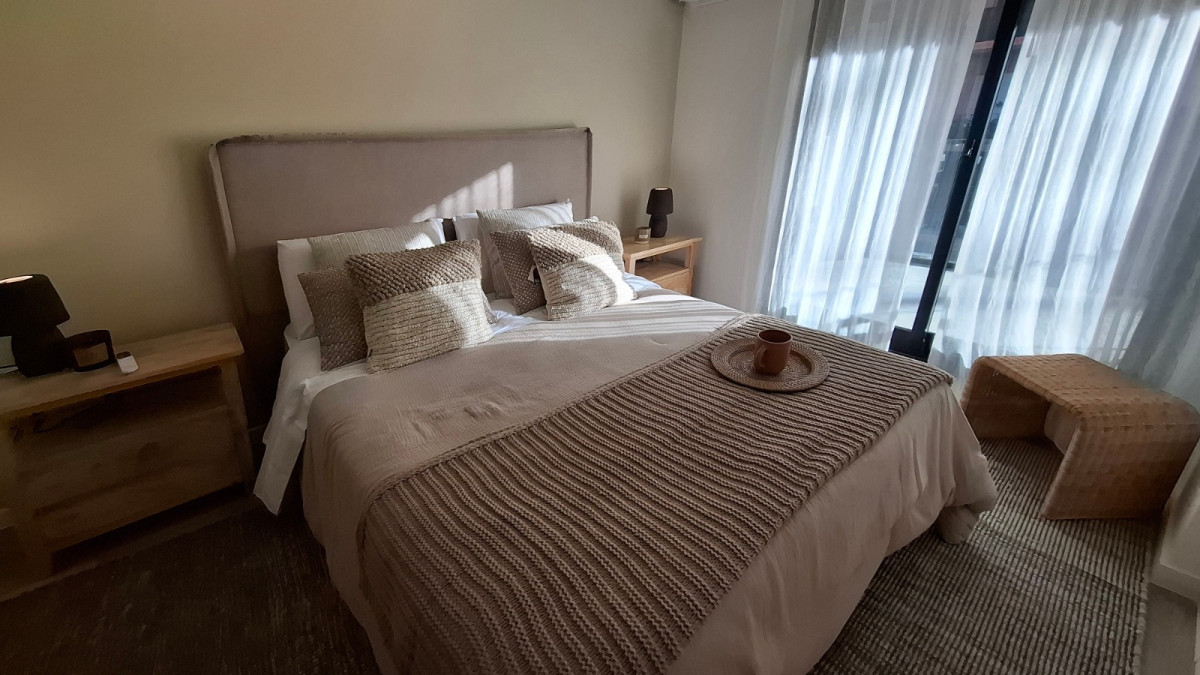 Apartamento ID.12923 - Venta Apartamento A Estrenar 1 Dormitorio + Escritorio Centro