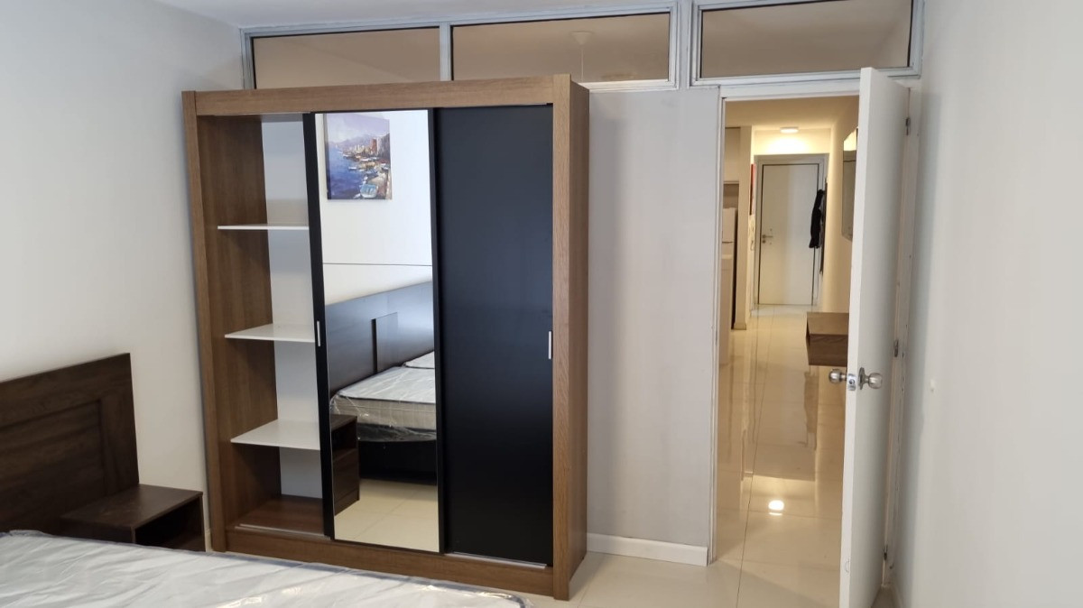 Apartamento ID.4369 - Alquiler Apartamento Amoblado Y Equipado 1 Dormitorio Cordón