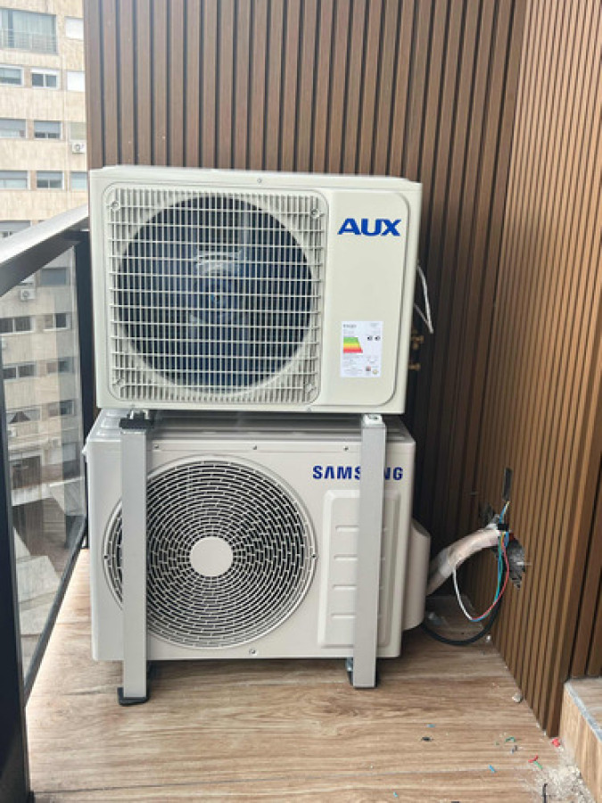 Apartamento ID.10766 - Oportunidad en Pocitos !! Apto. 1 Dormitorio a 1 Cuadra De Rbla Kibon Todo A Estrenar !!