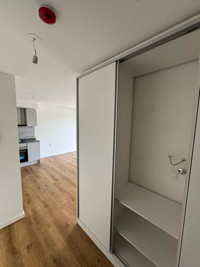 Apartamento ID.8743 - Venta A Estrenar Monoambiente Con Amplio Balcón Tres Cruces