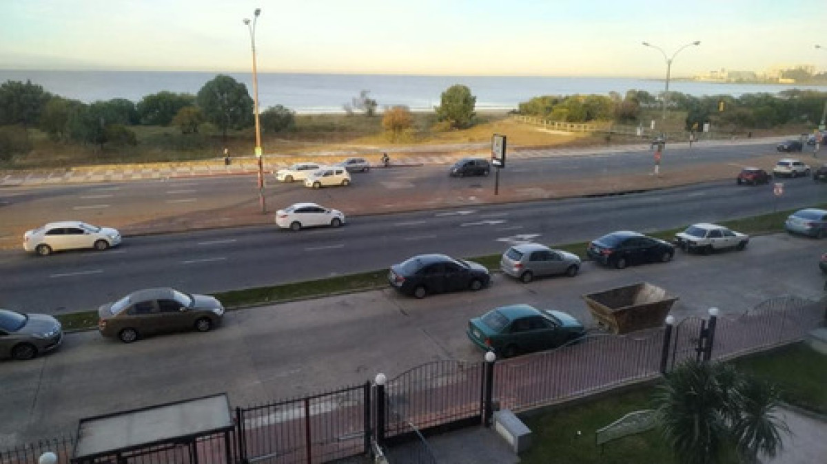 Apartamento ID.4709 - Hermoso Apartamento Vista Playa Malvin