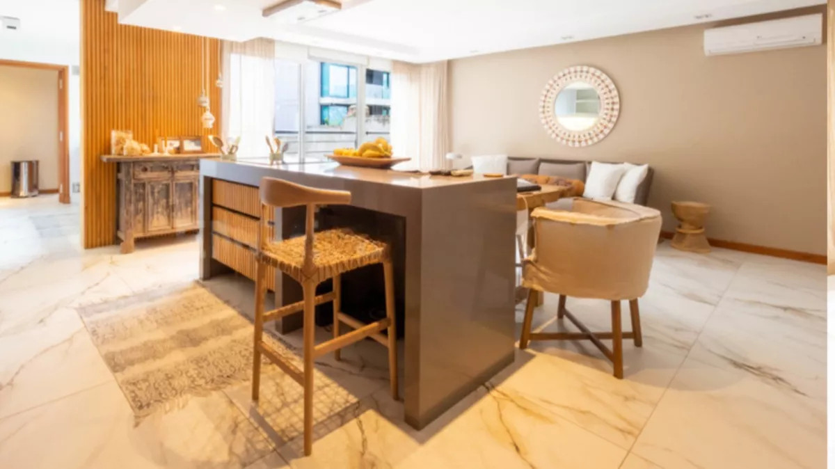 Apartamento ID.8368 - Venta Apartamento De Lujo Y Confort Amoblado Puerto Del Buceo