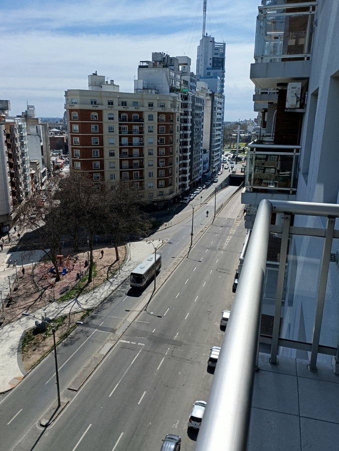 Apartamento ID.5806 - Alquiler Apartamento Tres Cruces 1 Dormitorio Amueblado