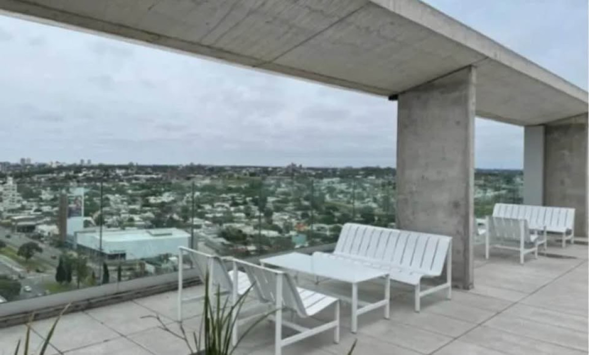 Apartamento ID.12935 - Venta Apartamento Frente A Plaza Italia 1 Dorm Malvin