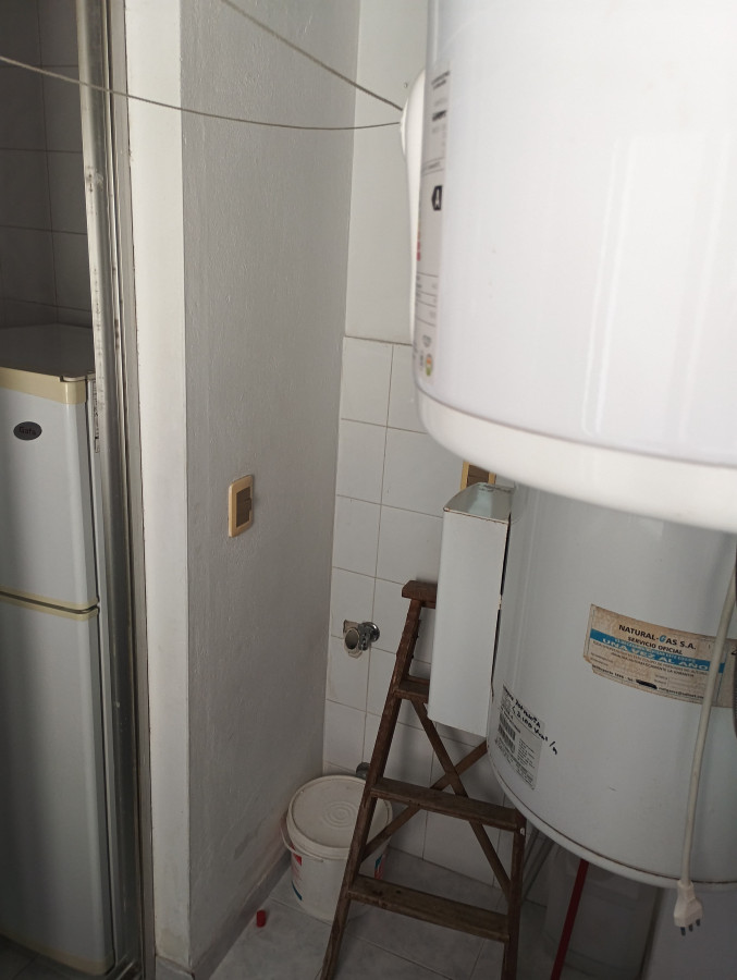 Apartamento ID.5806 - Alquiler Apartamento Tres Cruces 1 Dormitorio Amueblado
