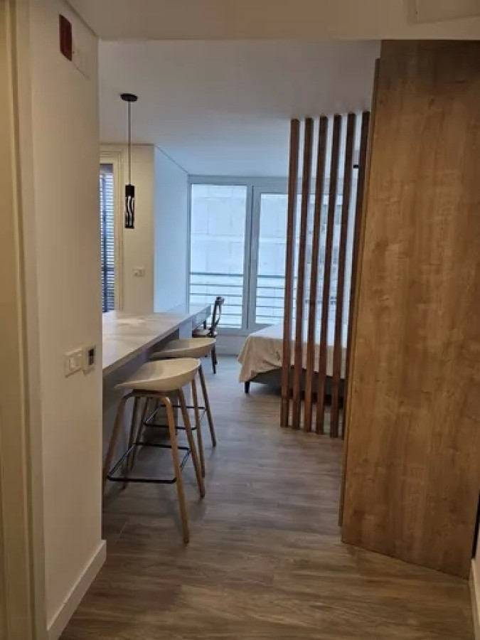 Apartamento ID.4496 - Monoambiente Amoblado A Estrenar Con Amenities Pocitos Nuevo